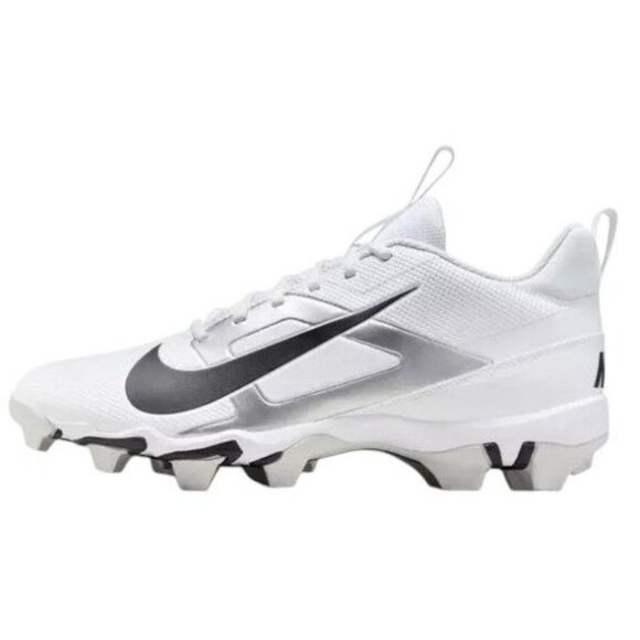 Nike Alpha Menace 4 Shark FN0028-100 Football Cleat Men\'s‎ Size 10.5 NEW w/ TAGS main image 6